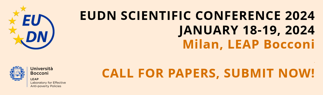 EUDN Call for papers