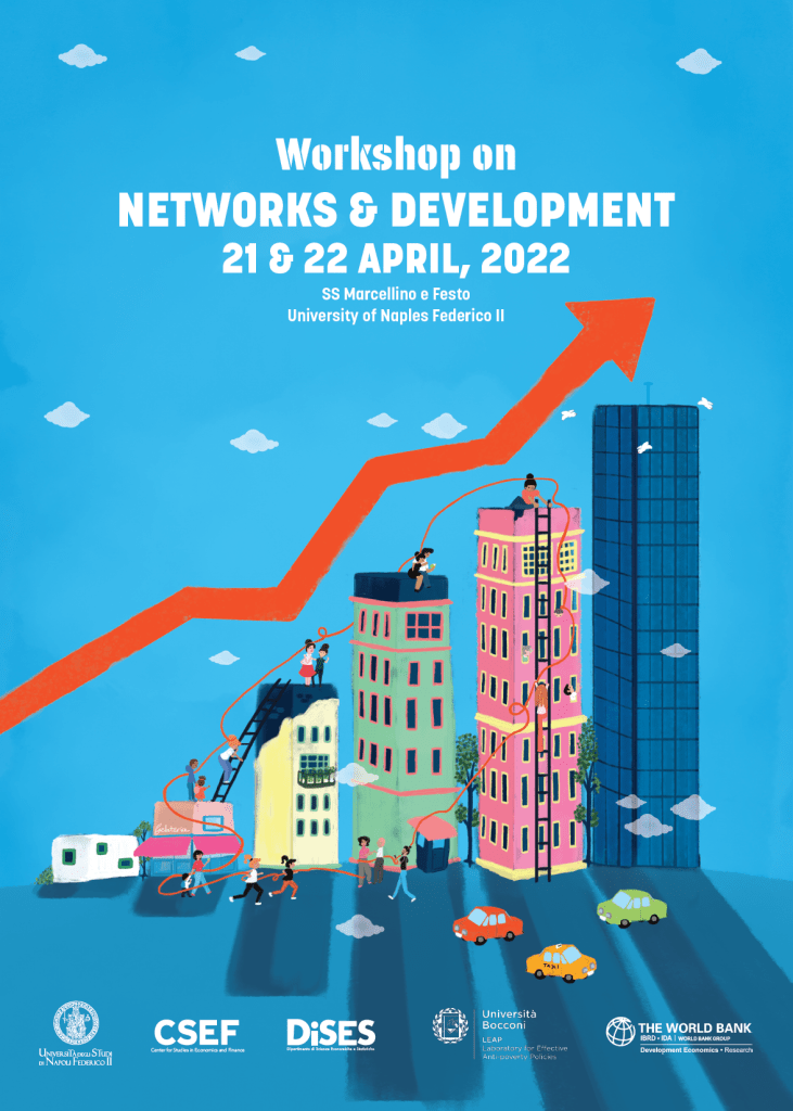 Networks and Development 21-22 April 2022