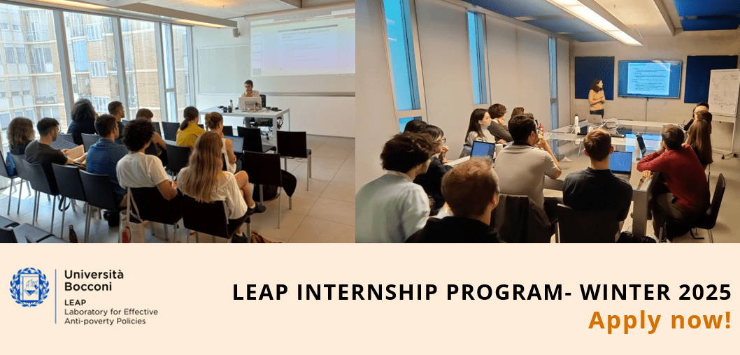 LEAP Internship Program