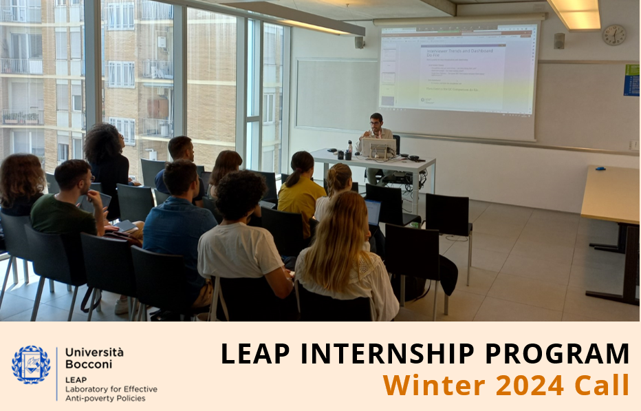 LEAP Internship Program