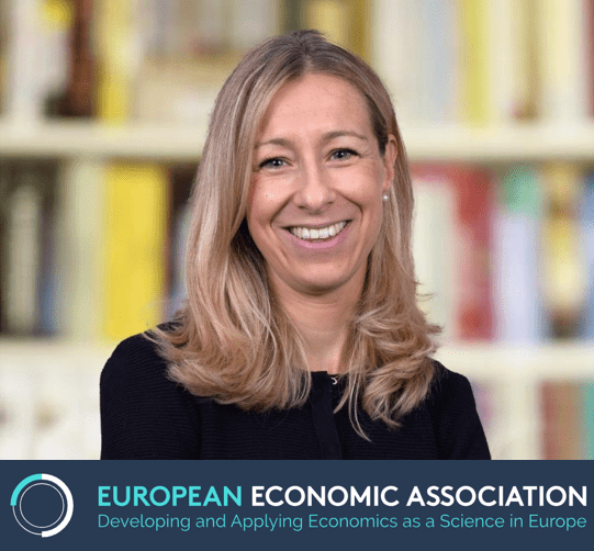 Lucia Corno elected for the EEA council